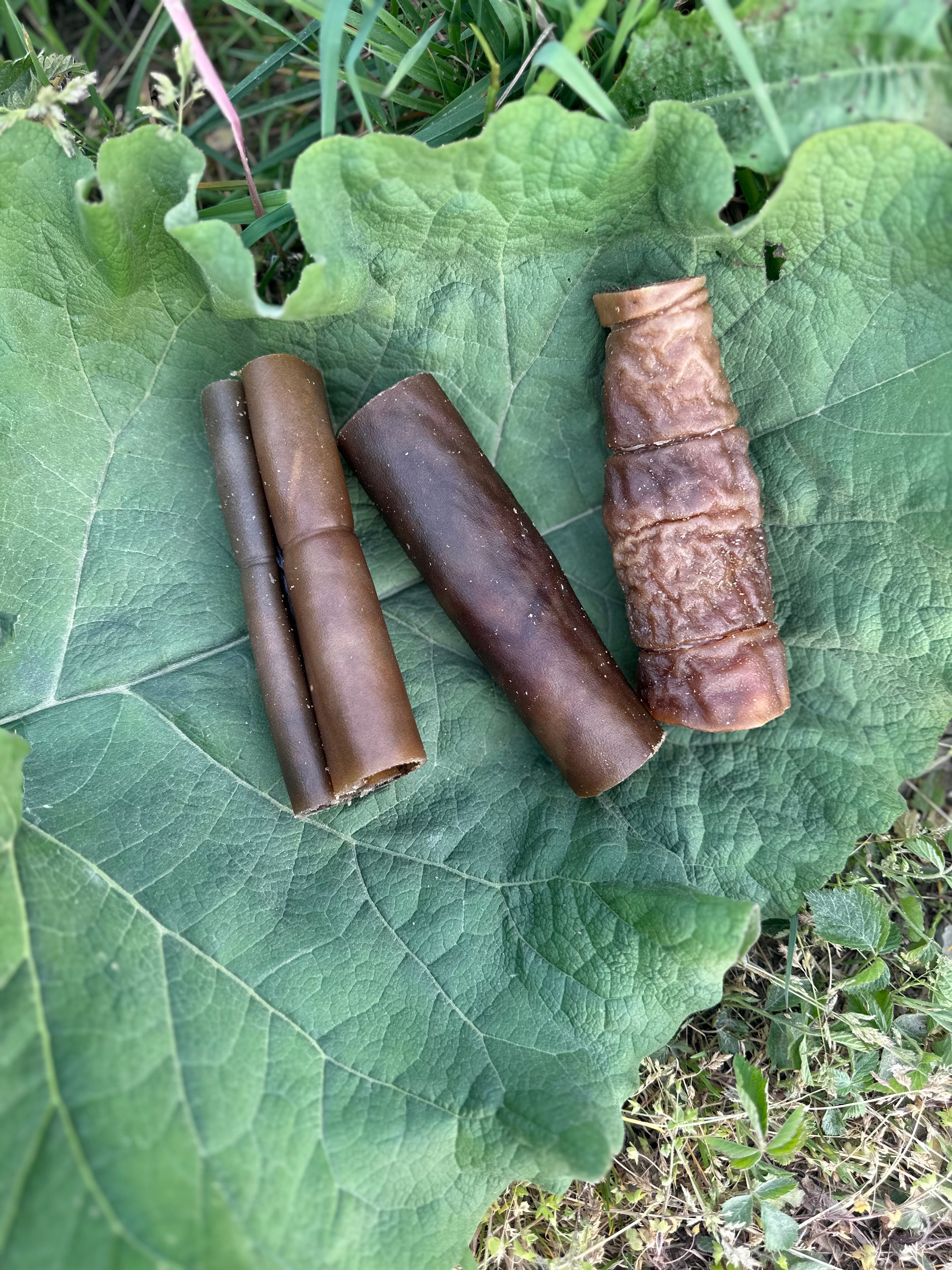 Peau de chameau roulée 15CM