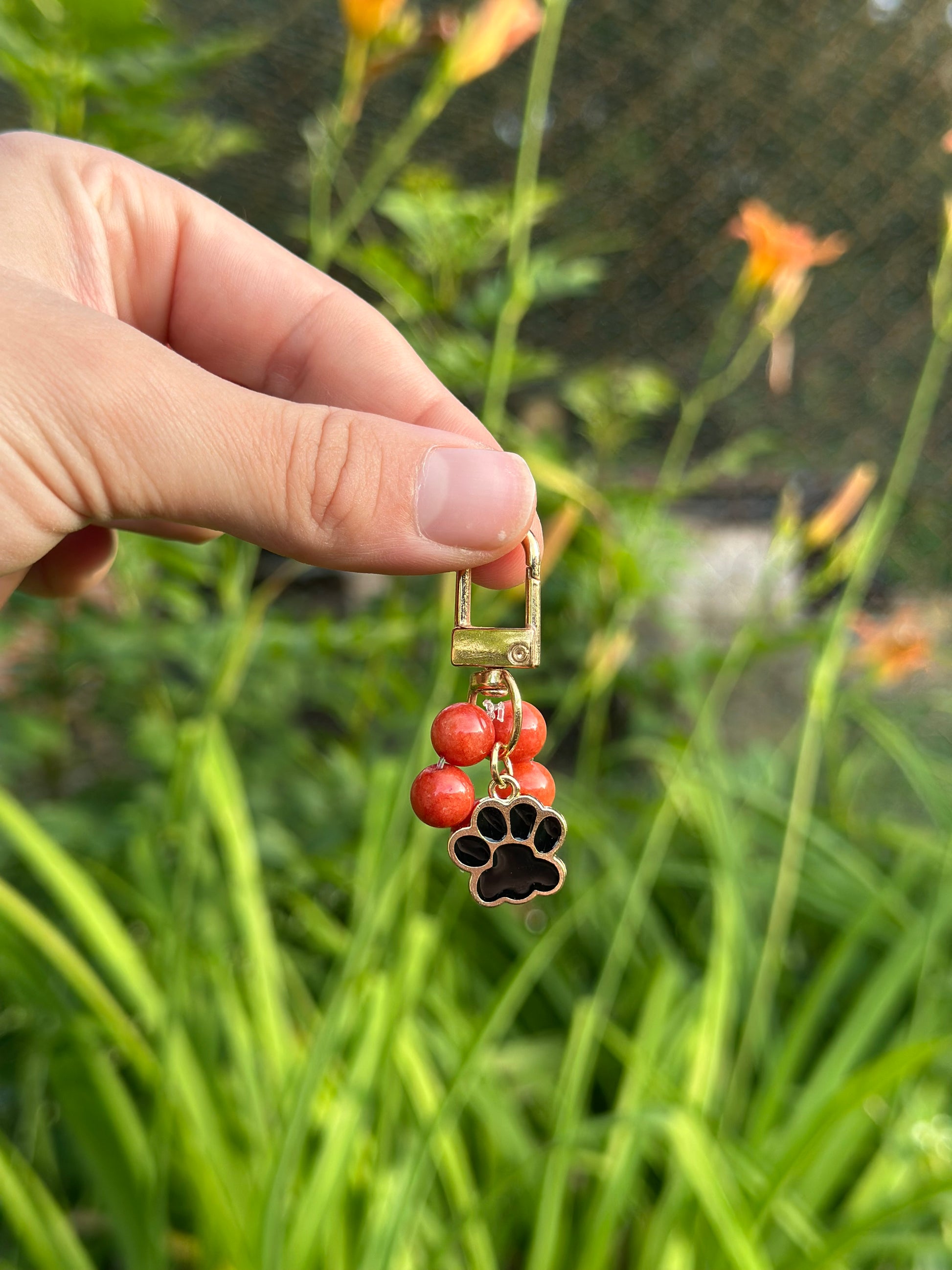 🪸 Pendentif Corail
