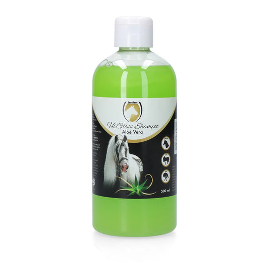 Excellent Shampooing Hi Gloss - Aloe Vera - 500ml