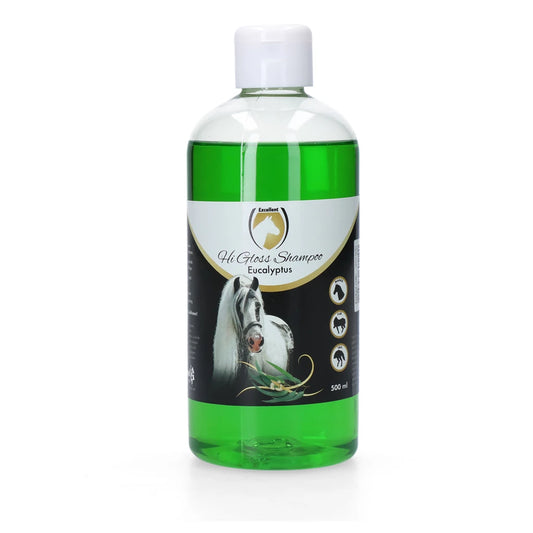 Excellent Shampooing Hi Gloss - Eucalyptus - 500ml