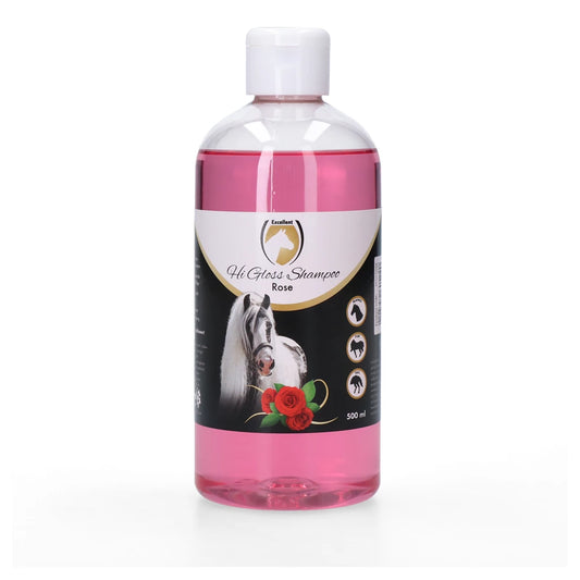 Excellent Shampooing Hi Gloss - Rose - 500ml