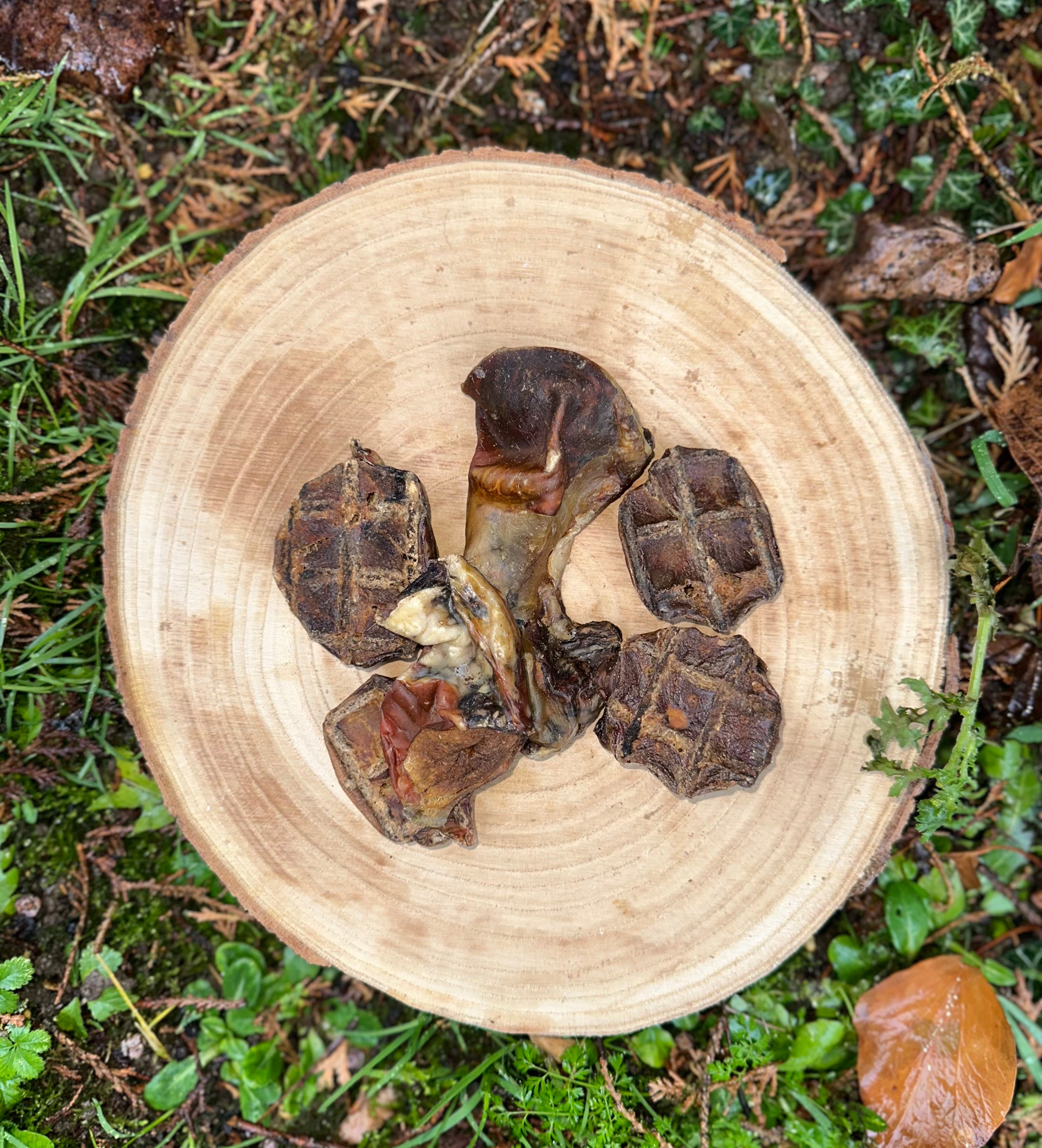 Testicule de taureau coupé - 100g