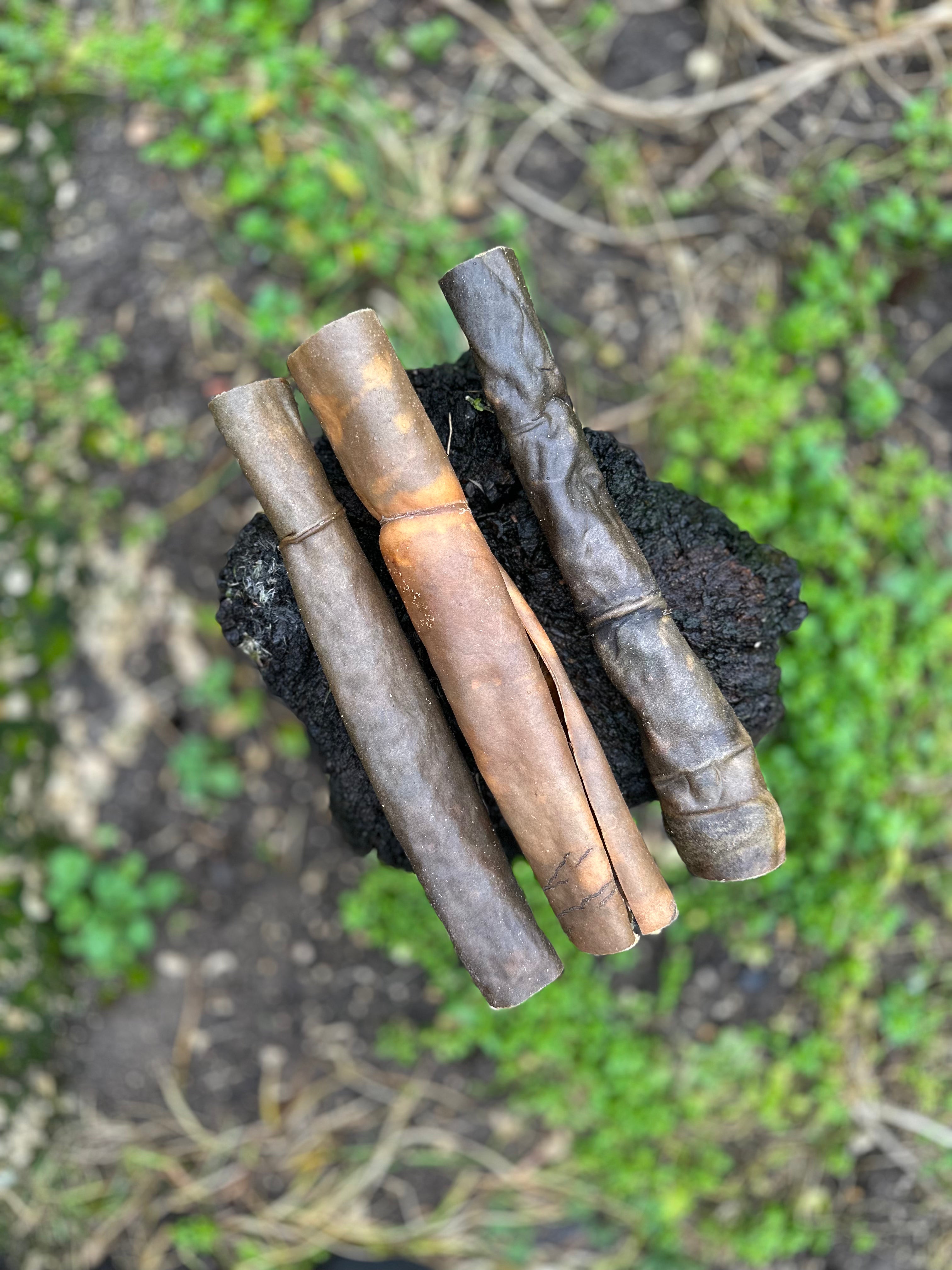 Peau de chameau roulée 30CM