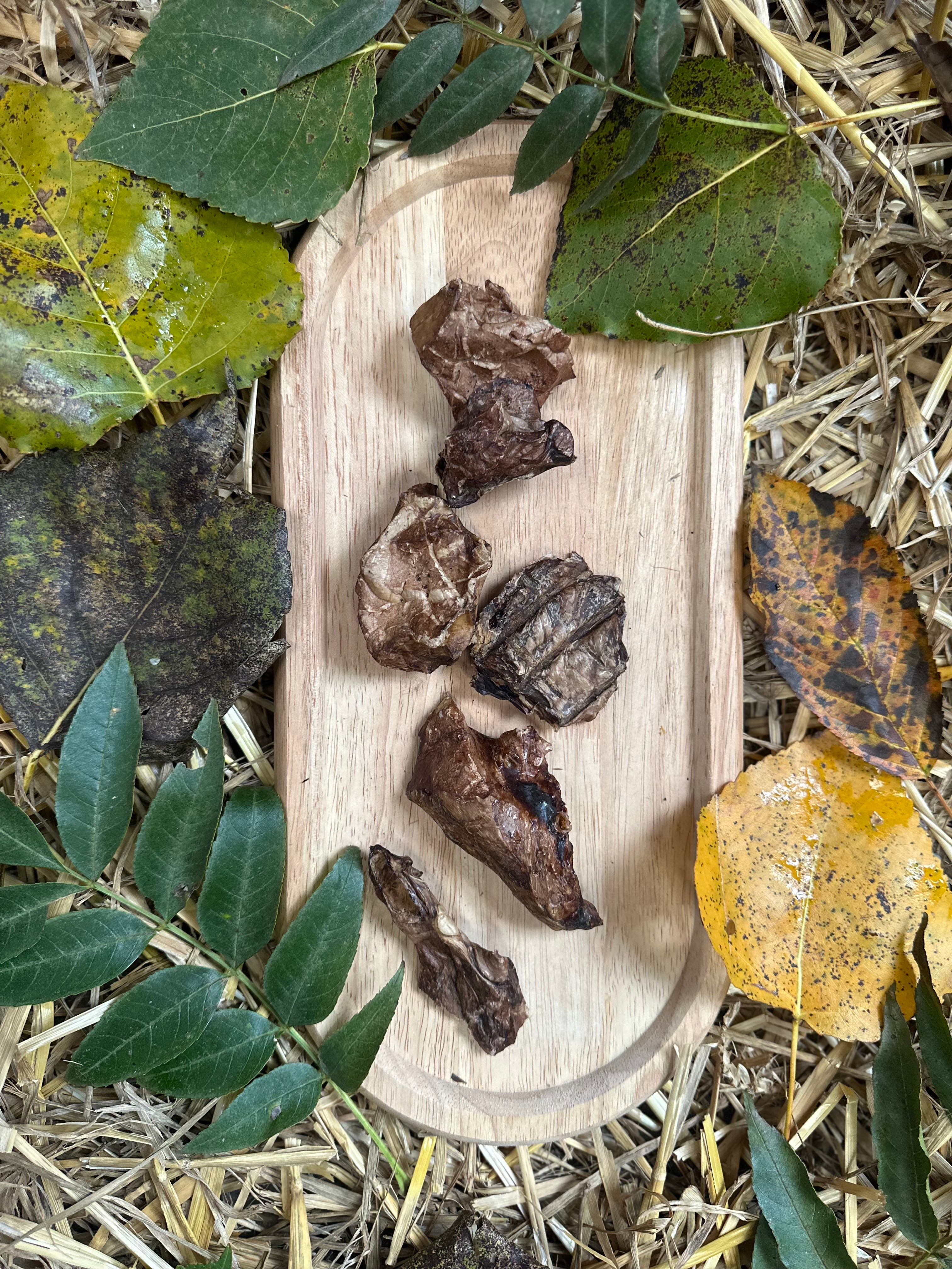 Poumons de boeuf - 100g