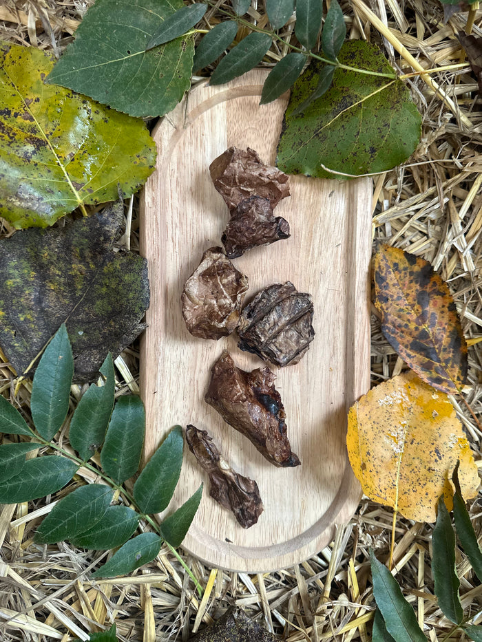 Poumons de boeuf - 100g