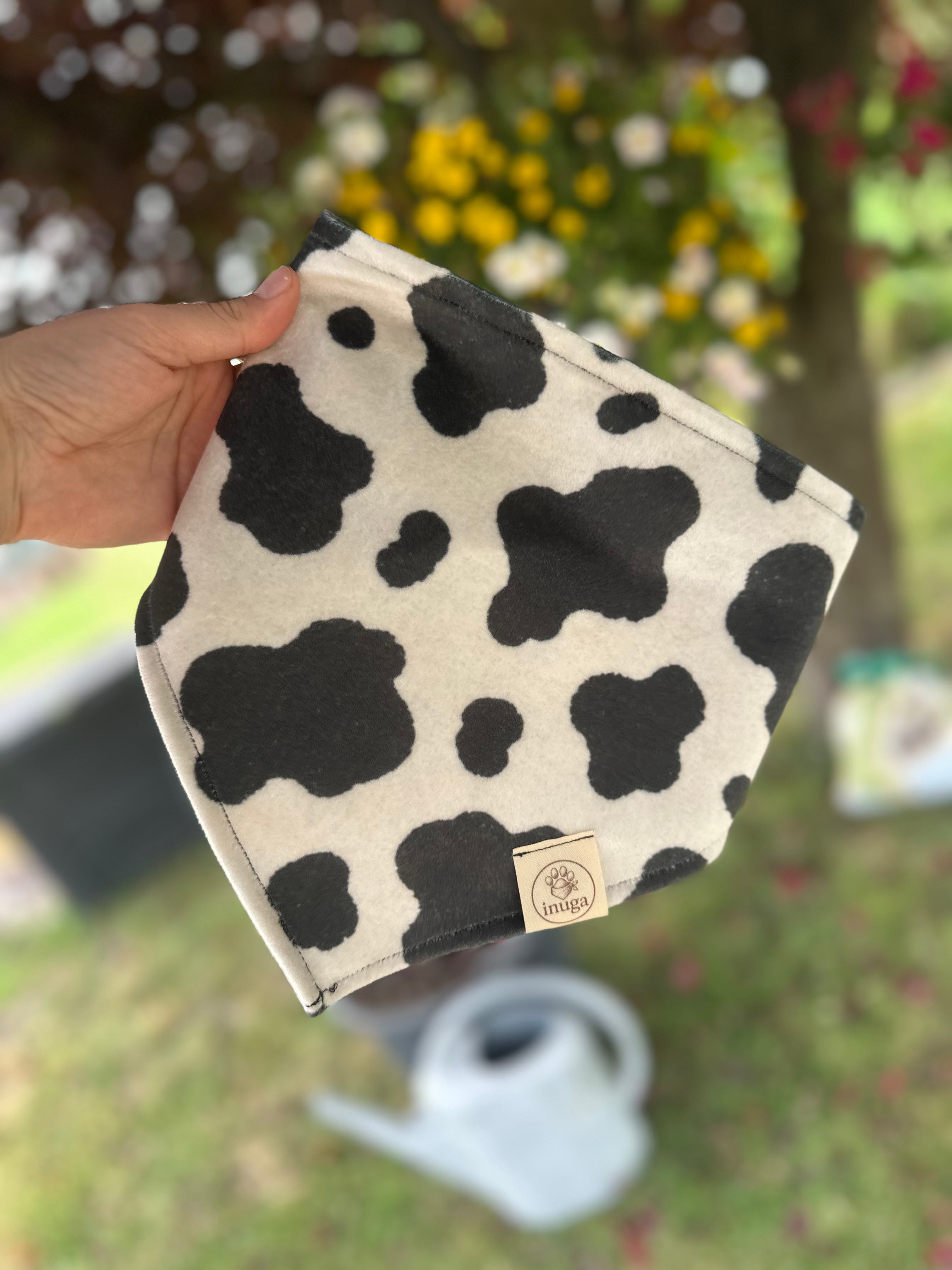 Bandana Vache Chic