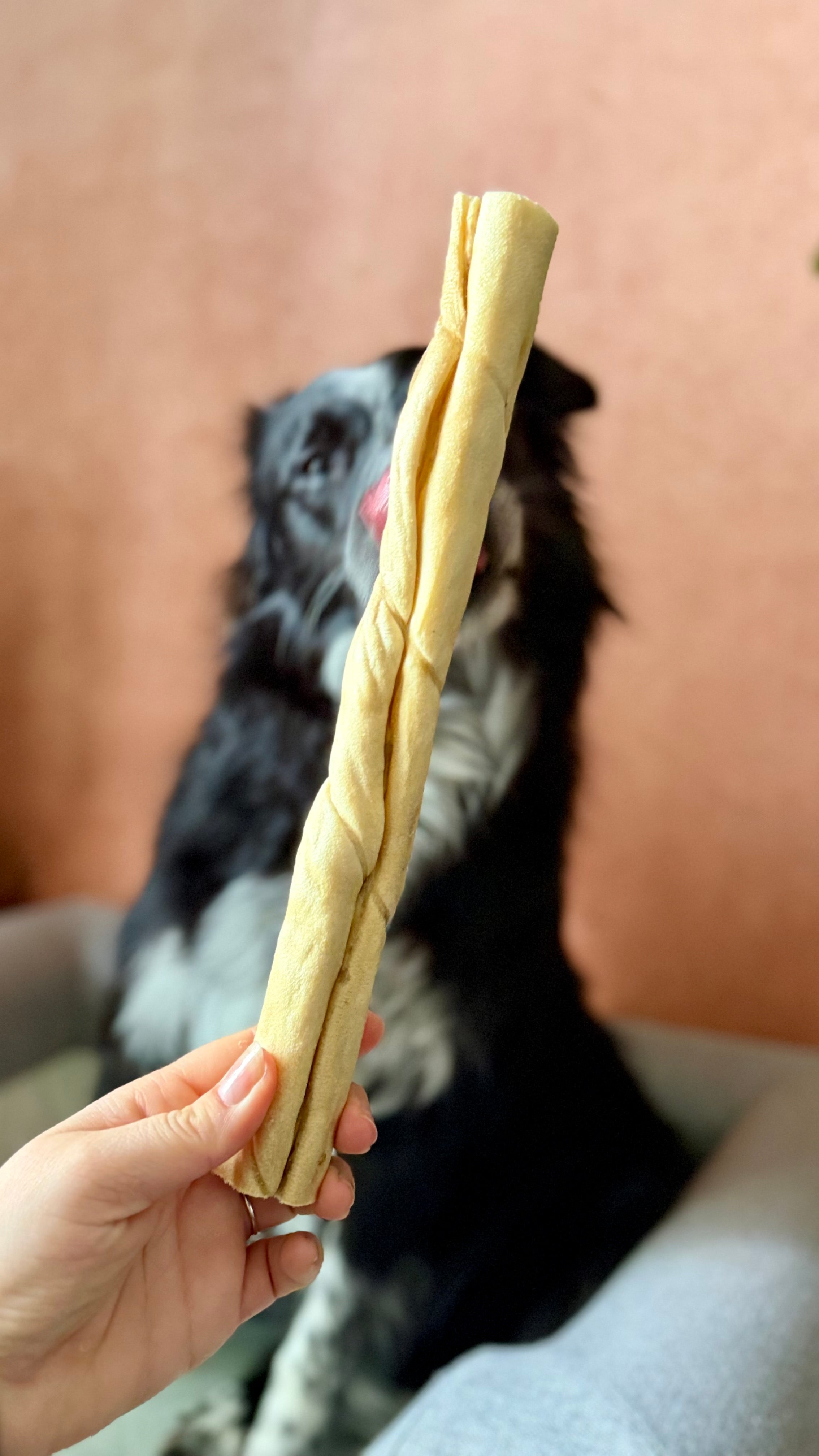 Joue d'agneau roulée 30CM