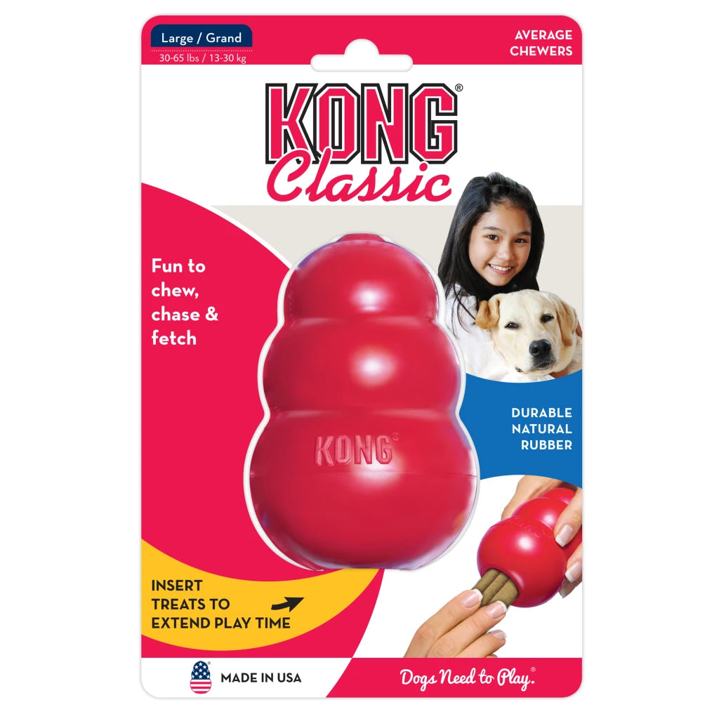 KONG Classic L