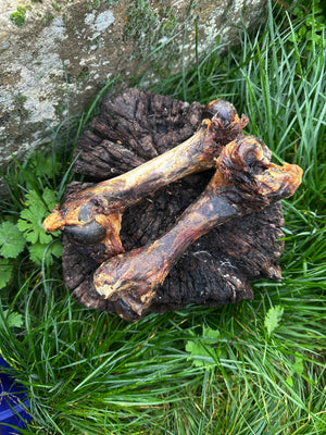 Os de jambon de porc