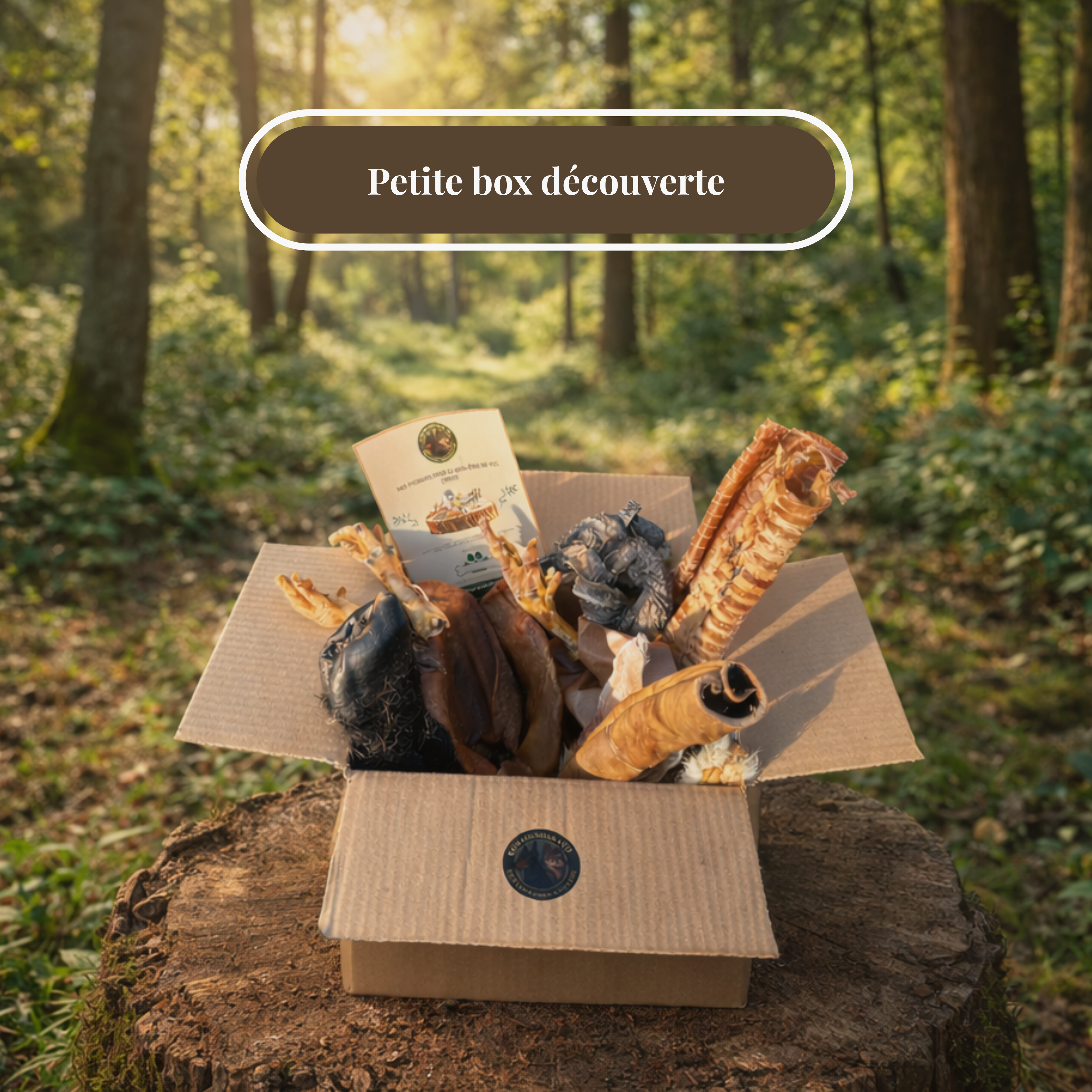 Box découverte - Petite