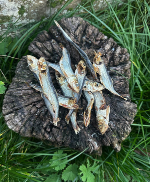 Sprats - 100g