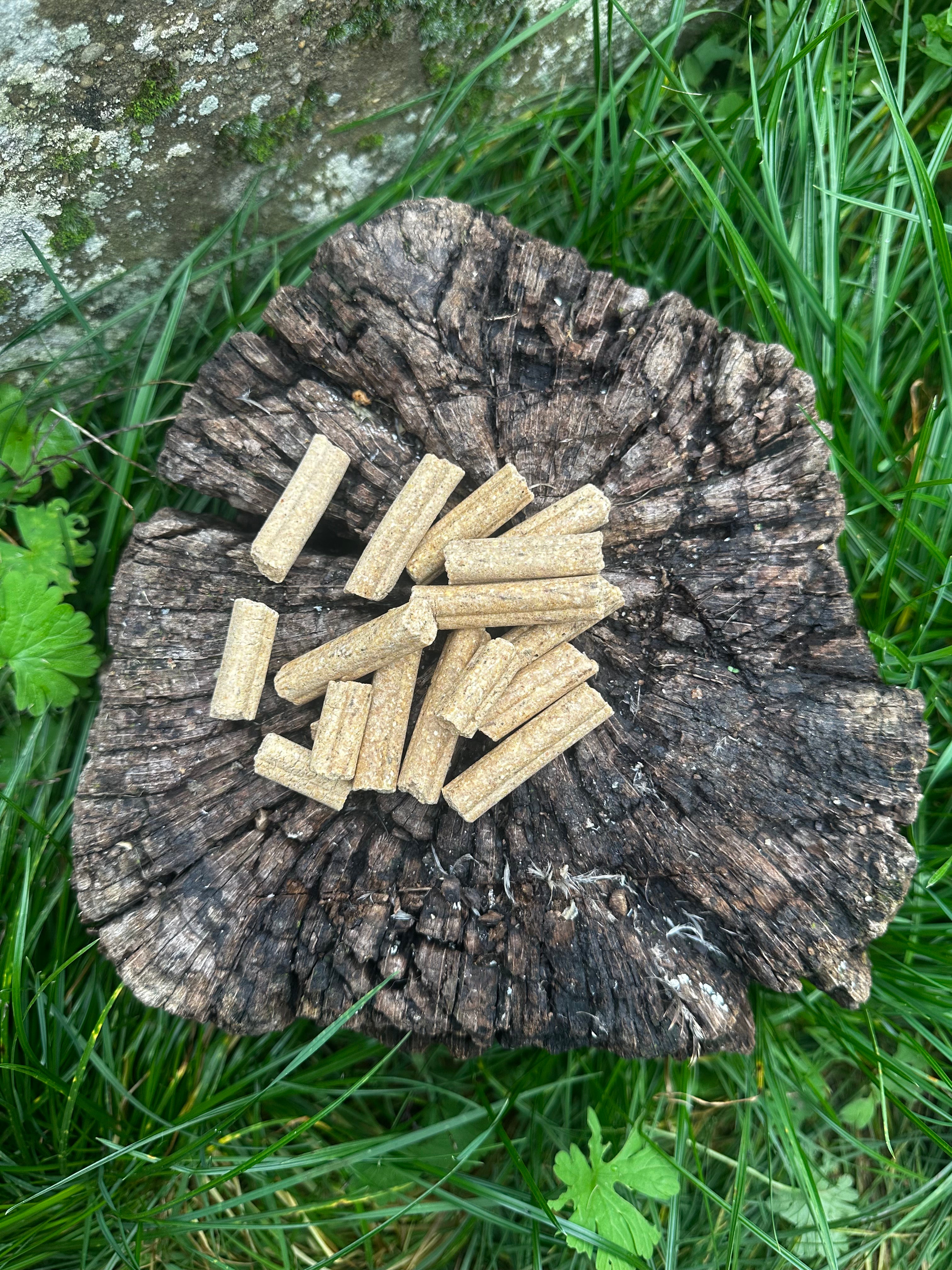 Stickies d’autruche - 100g