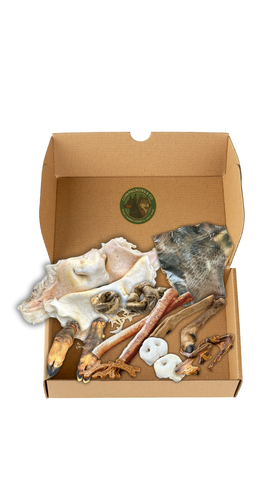 Natural Box mensuelle