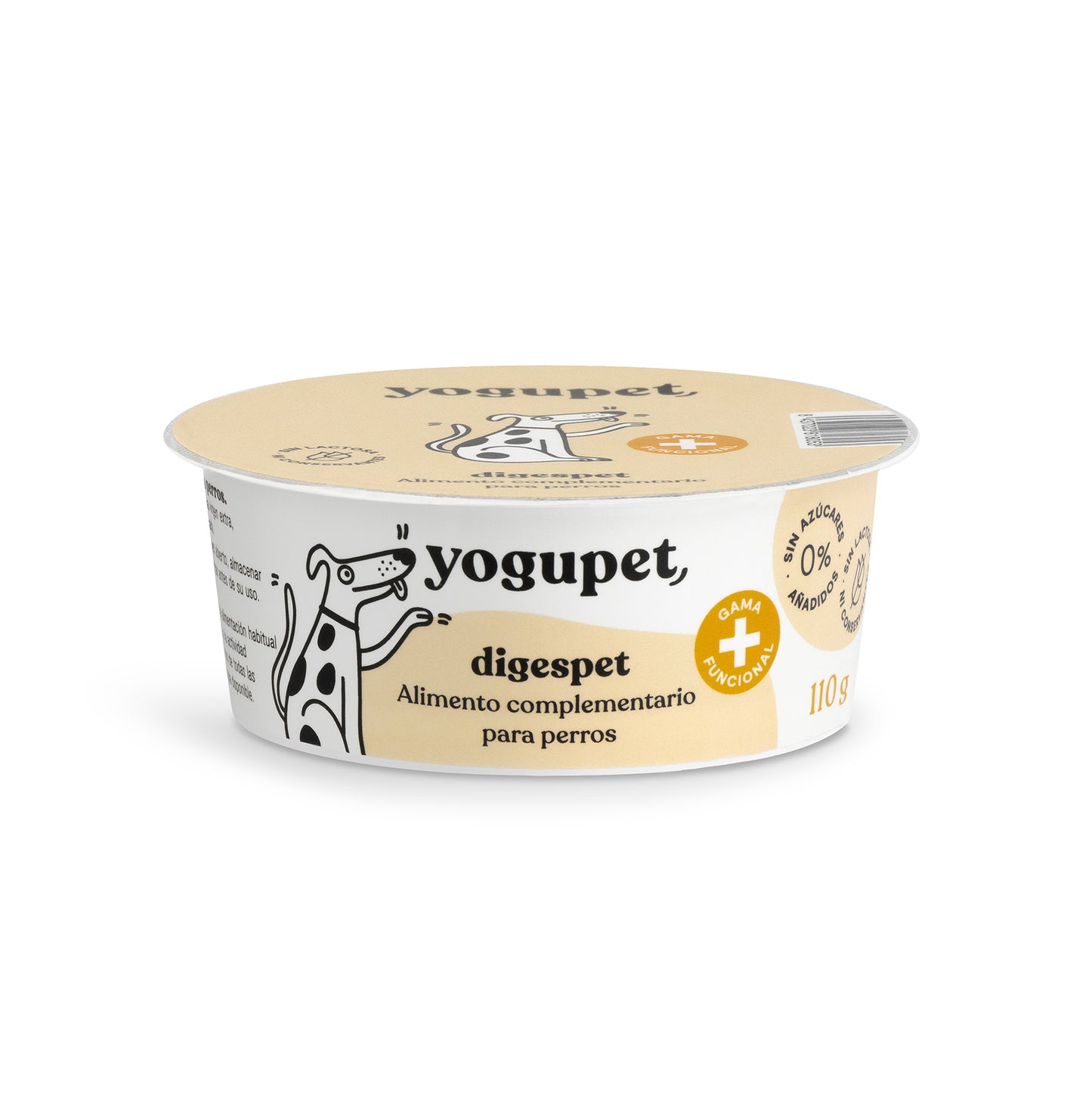 Yaourt Yogupet - Digespet pour chien