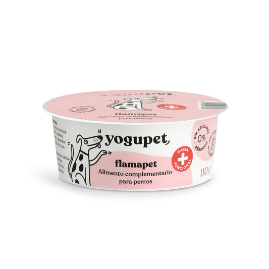 Yaourt Yogupet - Flamapet pour chien