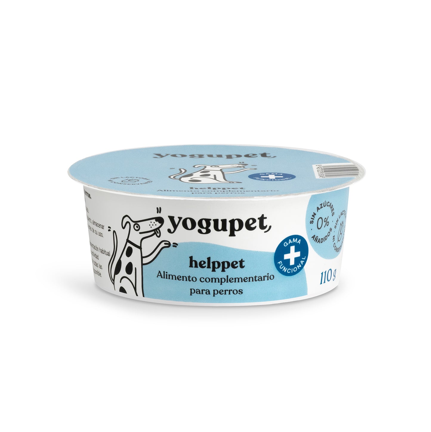 Yaourt Yogupet - Helppet pour chien